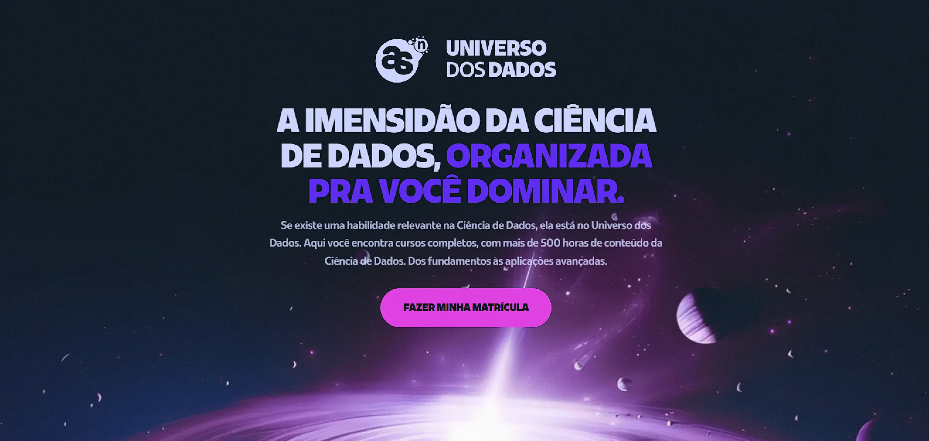 Universo dos dados